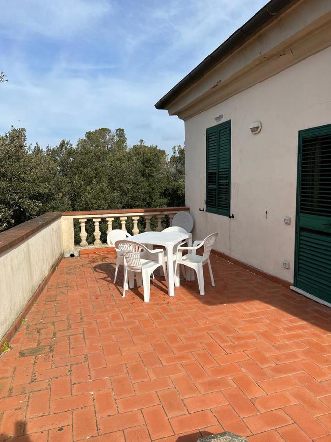 Villa Gemma Livourne Extérieur photo